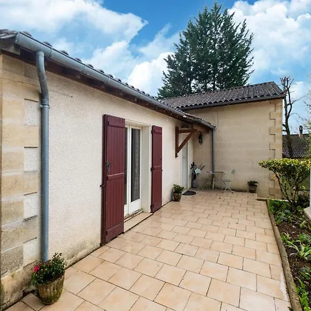Charming Holiday In Sarlat-la-Canéda